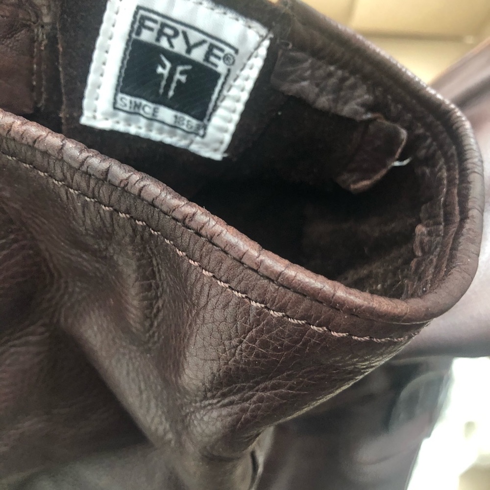 Frye Veronica Slouch Boots - Picture 9 of 13